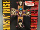 Guns N' Roses ?– Appetite For Destruction 12