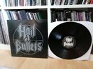 Hail Of Bullets - Mini LP, Promo 2007, I.P.055, 45rpm, Iron Pegasus