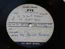 The Rockin' Berries - I Didn't Mean to Hurt You - UK PYE ACTETATE 1964 7