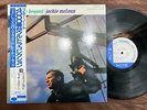 MINT  JACKIE MCLEAN ONE STEP BEYOND BLUE NOTE BST 84137 OBI STEREO JAPAN LP