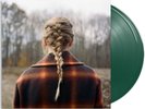 Taylor Swift Evermore Deluxe Green Vinyl Pre-Order The National Bon Iver Presale