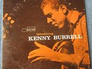 KENNY BURRELL  LP US REED. 1975  INTRODUCING KENNY BURRELL  BST 81523