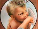 van halen 1984 picture disc  Eddie Van Halen