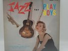 Jazz for Playboys LP Savoy MG 12095 RVG DG Vinyl VG++ dk1