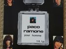 Ramones Paco Ramone Pour Homme vinyl record album Punk Rock