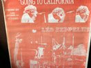 Led Zeppelin - GOING TO CALIFORNIA - RARE LIVE SEPTEMBER 1971 - 2 VINYL LP's