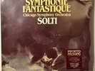 SOLTI BERLIOZ SYMPHONIE FANTASTIQUE Chicago Solti Jubilee 414 307-1 SEALED NEW
