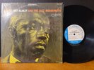 ART BLAKEY - MOANIN Lee Morgan Bobby Timmons Benny Golson Blue Note Vinyl VG+