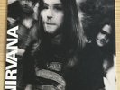 NIRVANA KURT COBAIN : LOVE BUZZ / BIG CHEESE 7” SUB POP