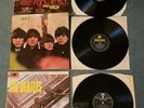 The Beatles - Please Please Me, Sgt Peppers Lonely Hearts Club, For Sale Vinyl