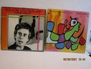 2-LP'S LOT-BRUCE COCKBURN-HUMANS & DANCING IN THE DRAGON'S JAWS-CDN.TRUE NORTH