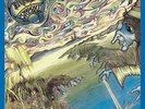 OZRIC TENTACLES-PUNGENT EFFULGENT (2020 ED WYNNE REMASTER) (BLUE) VINYL LP NEW