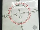 Megadeth Cryptic Writings EU Release Album 1997 Coloured Vinyl