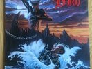 Dio - Holy Diver/ Vinyl Album /Vertigo1983/ Super rare 1st edition promo copy