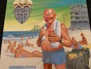 EVILDEAD - Annihilation Of Civilization 1989 Steamhammer Records
