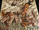 HIRAX - Hate Fear and Power LP 1986 Metal Blade Records
