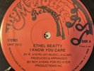 Ethel Beatty ?– I Know You Care (Uno Melodic) 12