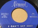 BOBBY GARRETT - I CAN'T GET AWAY- 1966 U.S. MIRWOOD-5508 N/MINT LOOKS UNPLAYED
