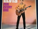 Elvis Presley Elvis For Everyone LP (RCA Victor RD-7752) Red Spot RARE TESTED EX