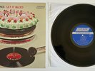 Rolling Stones LP Let It Bleed London Records NPS 4 w/Poster 1st Pressing