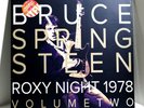 BRUCE SPRINGSTEEN Roxy Night 1978 Volume 2 COLOR VINYL 2xLP Sealed