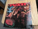 RATT DETONATOR ATLANTIC 1990 CLUB EDITION SEALED MINT