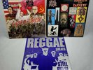 Steel Pulse Babylon the Bandit, Earth Crisis Mango LP Vinyl Record Roots Reggae