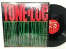 Tone Loc Funky Cold Medina Vinyl Record Original 1989