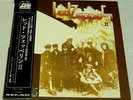 LED ZEPPELIN - II -1969 ATLANTIC MT 1091 JAPAN LP w/ OBI