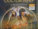 DOCTOR  WHO WAVE OF DESTRUCTION OCEAN SWIRL  VINYL LP SAINSBURYS EXCLUSIVE 180g