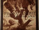 PROPAGANDHI 'Less Talk, More Rock' Lp US 1996 1st Press + Inner Sleeve FAT666-1