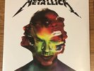 Metallica HardWired To Self Destruct Green LP Sealed Exclusive Limited  W/Poster