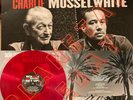 BEN HARPER & CHARLIE MUSSELWHITE ... GET UP  Translucent RED Colored VINYL