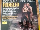 Beethoven - Fidelio - Bernstein - 3 LP - Stereo - Booklet - Like New - 1978