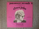 ELTON JOHN Open End Interview Paramount FRIENDS WLP PROMO ONLY Lp USBIDDERSONLY
