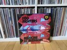 Foo Fighters - Medicine at midnight - Purple Swirl Vinyl -LIMITED , Sold Out