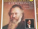 Brahms - 4 Symphonien - Bohm - 4 LP - Stereo - Booklet - Like New