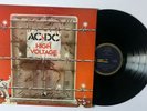 AC/DC High Voltage LP Albert CODE304 AU 1977 VG++ BLUE + YELLOW LABELS