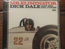 MR. ELIMINATOR by DICK DALE & HIS DEL-TONES. BRAND NEW, NEVER OPENED