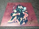 CELESTE - NOT YOUR MUSE VINYL LP HAND SIGNED JACKET (NOT ARTCARD) - RARE - POA