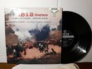 RARE TCHAIKOVSKY 1812 OVERTURE CAPRICCIO ITALIEN. MARCHE SLAVE  1958 VINYL LP