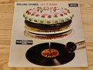 Rolling Stones Let It Bleed original MONO 1969 red Decca UK LP, EX+