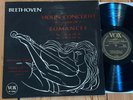 PL 9340 *BEETHOVEN - VIOLIN CONCERTO & ROMANCES  **Vox 1st UK  **GIMPEL ++++++++