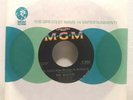 ROCK 45 RPM THE BEATLES, MY BONNIE / THE SAINTS, (W/ LP REFERENCE)