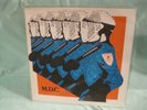 Rare MDC VINYL 1st ORANGE Millions of Dead Cops punk rock bad religion nofx flag