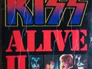 Kiss - Alive II. 1977 Aussie 12