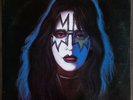 Kiss - Ace Frehley. 1978 Aussie 12
