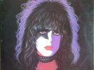 Kiss - Paul Stanley. 1978 Aussie 12