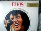 A Legendary Performer Volume 1 GOLD VINYL. Very Rare Limited Edition Beautiful