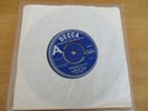 Barry St John Mind How You Go UK 1965 Decca Promo/Demo UK 7